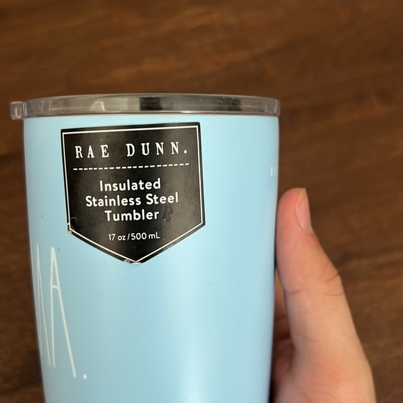 RAE DUNN GRANDMA TUMBLER - Picture 4 of 7